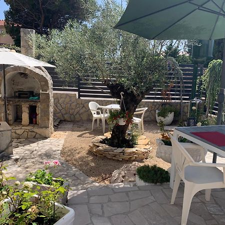 Villa Evamar, Island Krk プナト エクステリア 写真