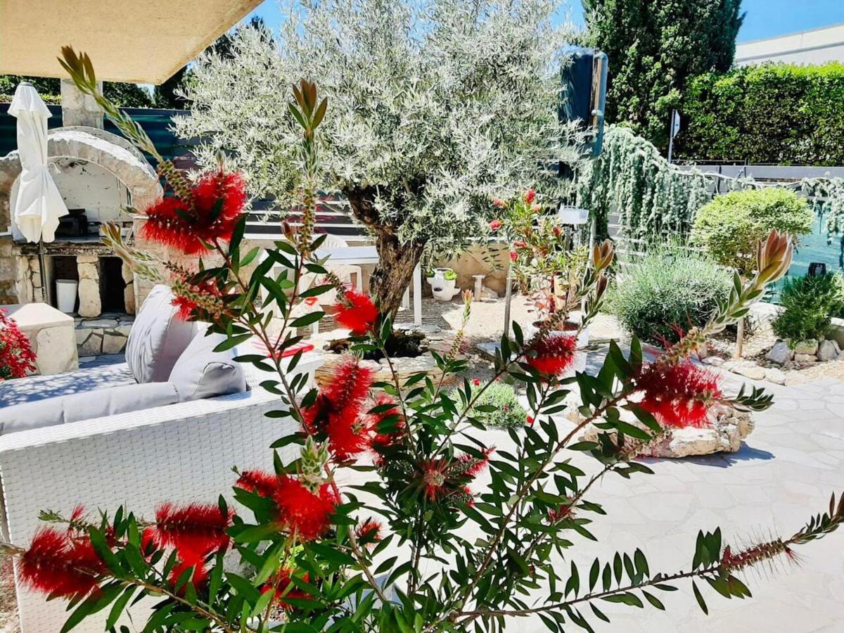Villa Evamar, Island Krk プナト エクステリア 写真