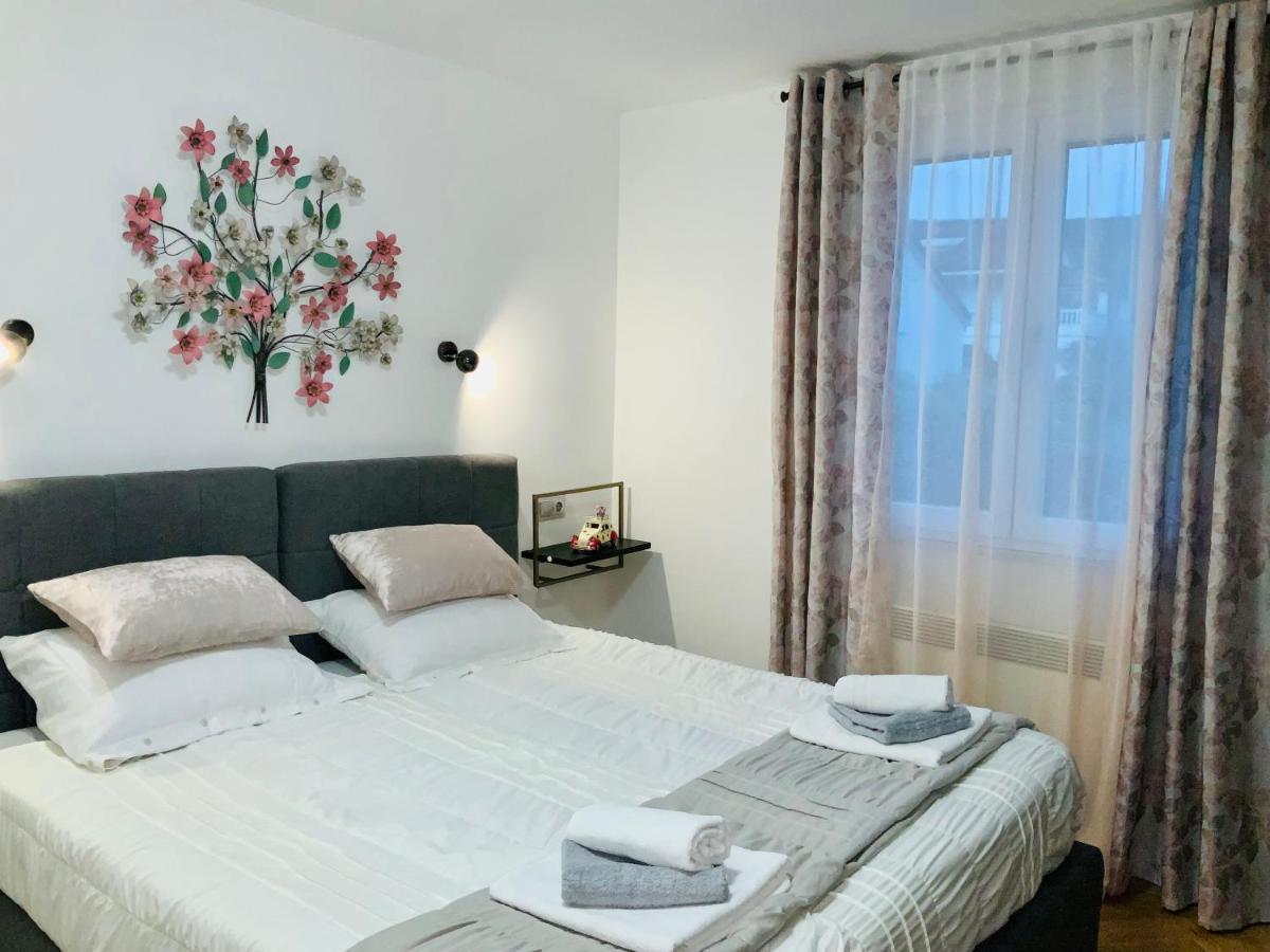 Villa Evamar, Island Krk プナト エクステリア 写真