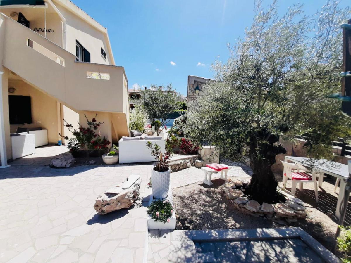 Villa Evamar, Island Krk プナト エクステリア 写真