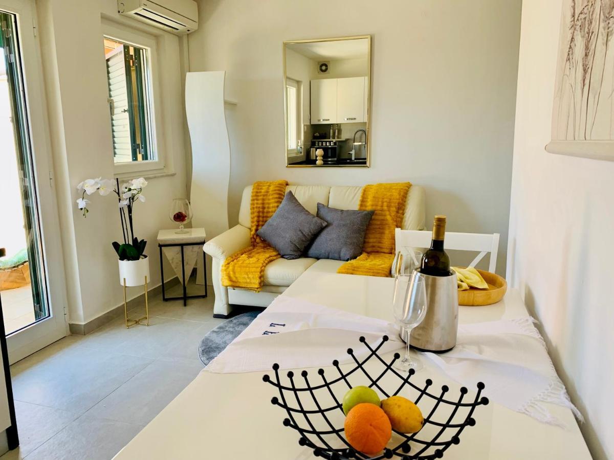 Villa Evamar, Island Krk プナト エクステリア 写真