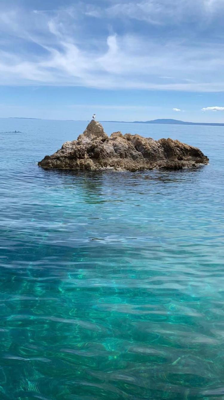 Villa Evamar, Island Krk プナト エクステリア 写真