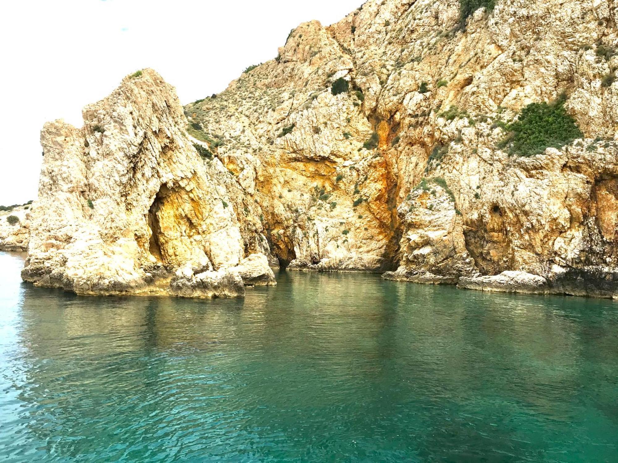 Villa Evamar, Island Krk プナト エクステリア 写真