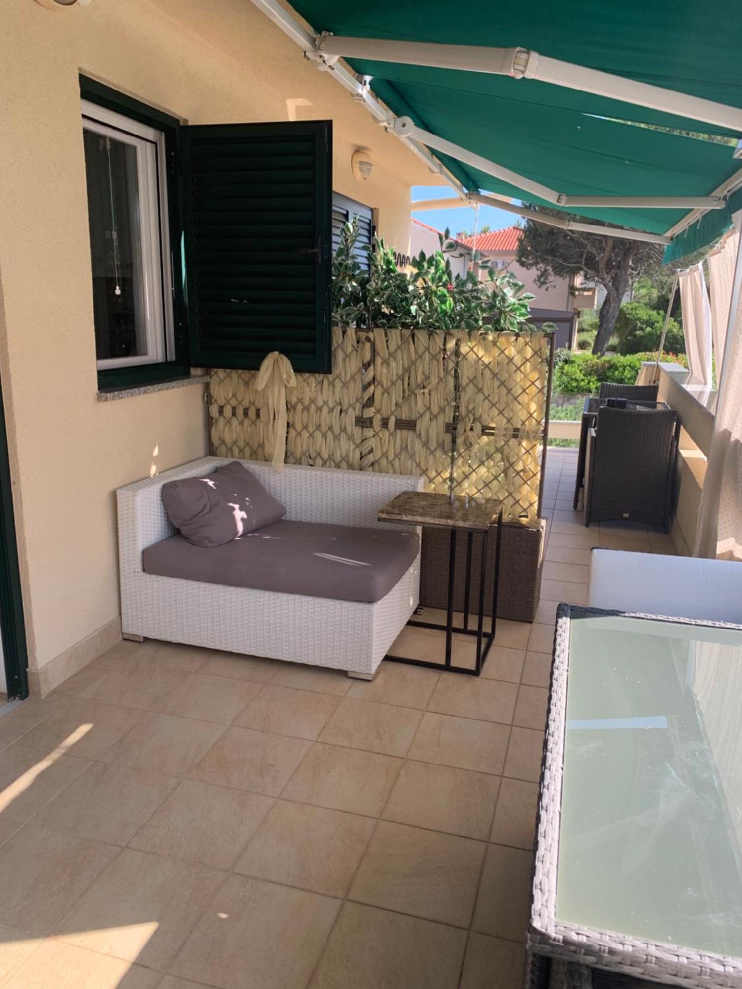 Villa Evamar, Island Krk プナト エクステリア 写真