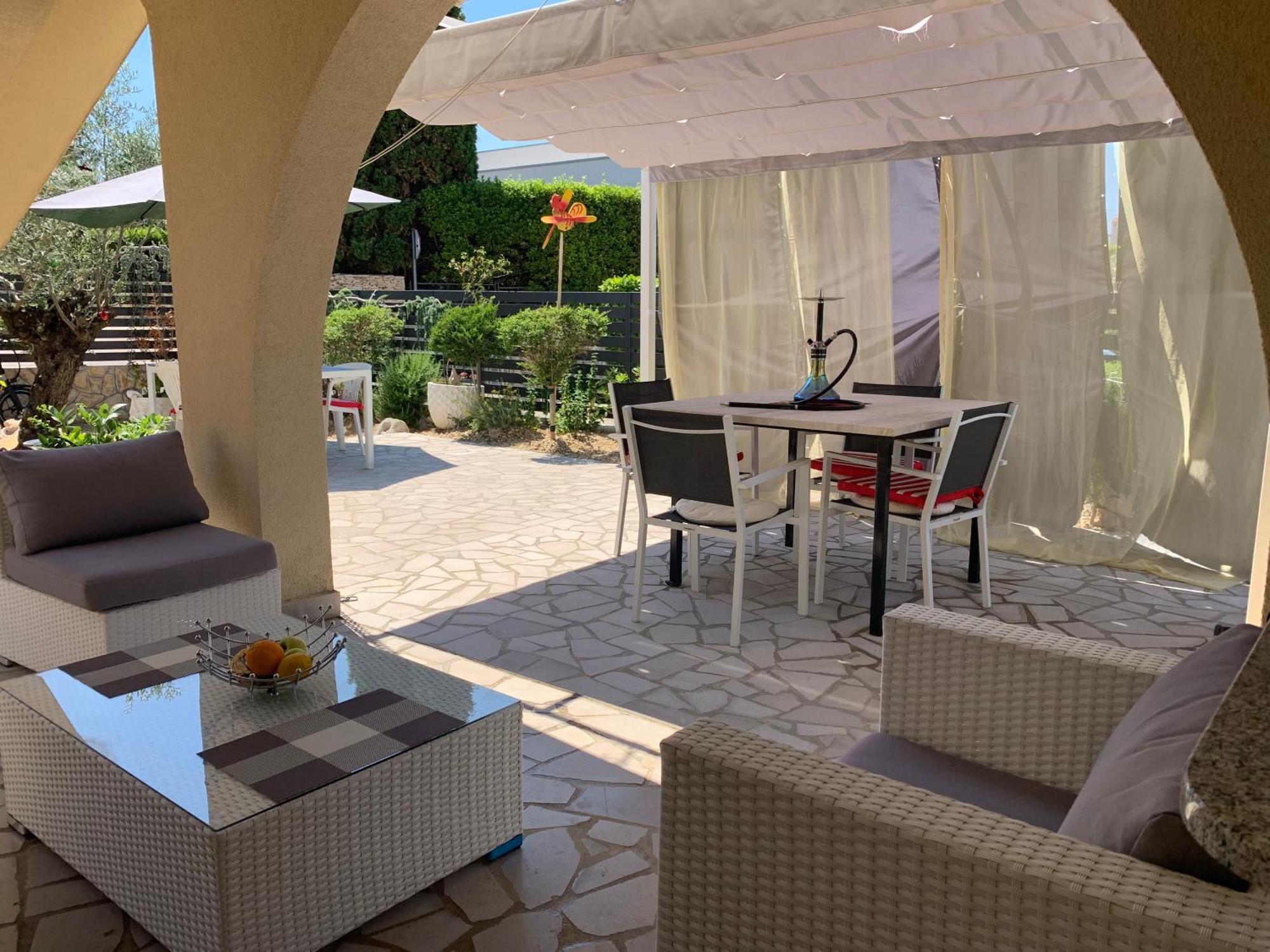 Villa Evamar, Island Krk プナト エクステリア 写真