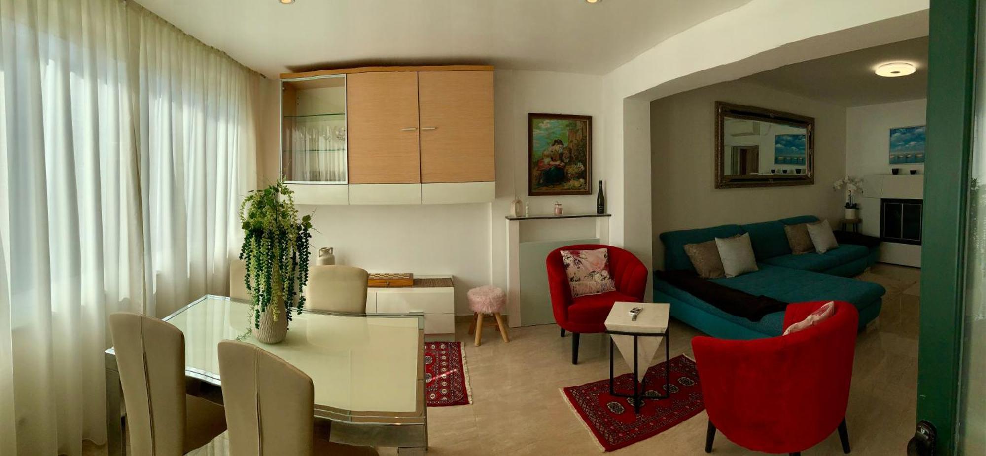Villa Evamar, Island Krk プナト エクステリア 写真