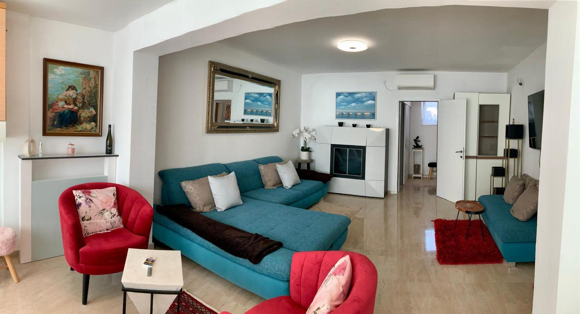 Villa Evamar, Island Krk プナト エクステリア 写真