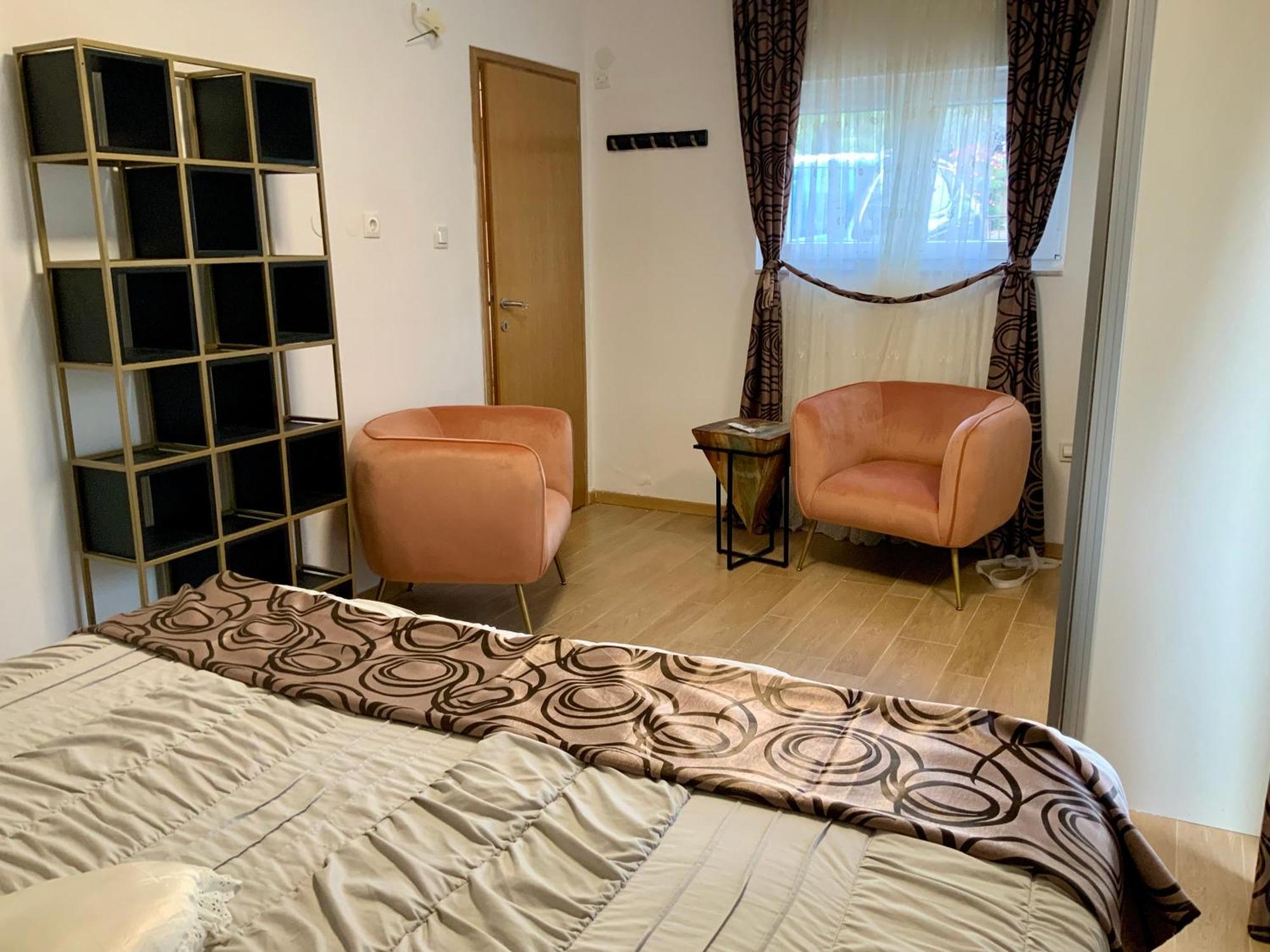 Villa Evamar, Island Krk プナト エクステリア 写真
