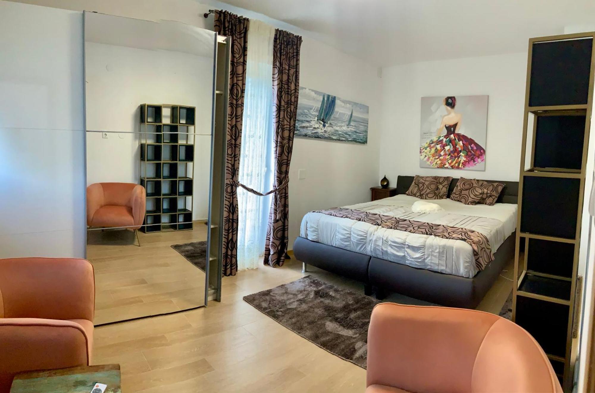 Villa Evamar, Island Krk プナト エクステリア 写真